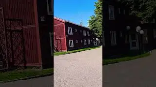 🏨 Отель в Стокгольме с историей! Hesselby Slott &mdash; мой обзор 🤯