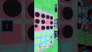 Hi today im playing bomb chip challenge  with my lil sister 
