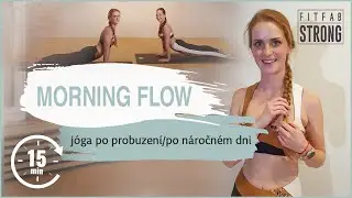 Morning Flow | Short Workouts (jemn&aacute; j&oacute;ga)