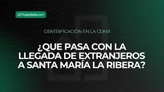 &iquest;Qu&eacute; pasa con la llegada de extranjeros a Santa Mar&iacute;a la Ribera?