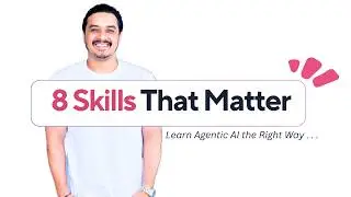 RPA to Agentic AI Roadmap : 8 Skills Every RPA Developer Must Learn