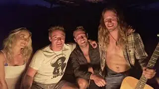 Wheeland Brothers - Watching Waves Livestream