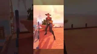 Send this to a Widow who needs six shots 😅 #overwatch2 #overwatch #gaming #widowmaker #ashe