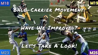 The Best Ball-Carrier Movement In 2023 Belongs To...