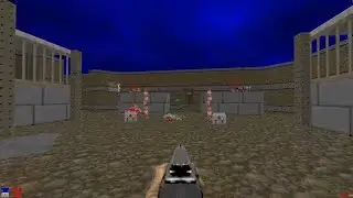 DOOM MOD Doomworld Mega Project 2013 B DMP2013 L DMP2013L April 12 2014 By Various MAP 02
