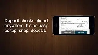 How to deposit checks on AEA Federal Credit Union's Mobile App