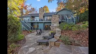 Lake Keowee Home for Sale | 3 Dinghy Court, Salem, SC 29676