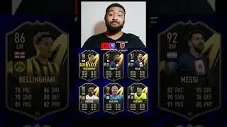 TOTW 6 LEAKED!!! Fifa 23 Ultimate Team