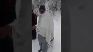 Murree snow: 16 tourists stranded in cars freeze to death #murree #snowfall #snowfalldeath