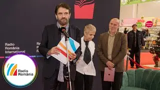 Deschiderea Târgului de carte GAUDEAMUS Radio România, cea de-a 32-a ediţie