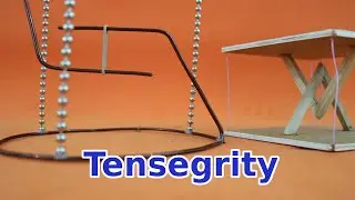 Tensegrity Models