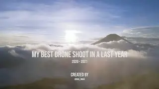 My Best Drone Shoot In a Last Year 2020 - 2021 | DJI Mavic Air 2
