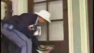Dog Defense&nbsp; Avoiding On-the-Job Dog Bites (Film clip)