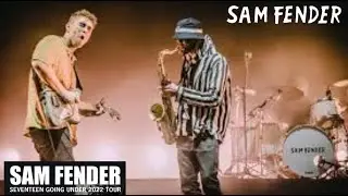 Sam fender - DEAD BOYS 13/5/22 BERLIN MAX SCHMELING HALLE