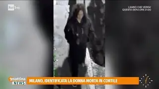 Milano, identificata la donna morta in cortile - 1mattina News 31/12/2025