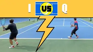 I VS Q | FULL TENNIS MATCH | Premier League Tennis (MALAYSIA)