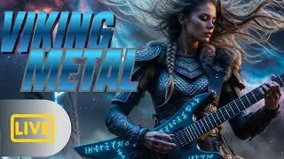 When Music Opens Portals (Epic Female Viking Metal)
