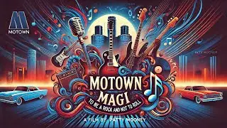 Motown Magi & the Mooneys, a memorial homage to my rabble-rousing mother