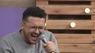 Dynan Melo - Nova Chance (ao vivo no Caixa de M&uacute;sica)