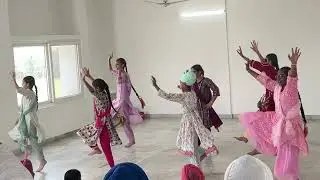 Baisakhi Bhangra Celebration