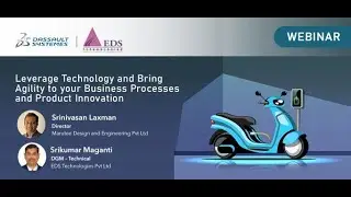 Bring Agility to your Business Processes and Product Innovation | EDS Technologies