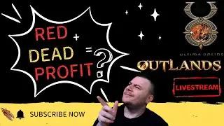 Ultima Online Outlands | Sunday SUNDAY sunday!  SUNDAY!  We be doin' red stuff, Giveaways, and more!