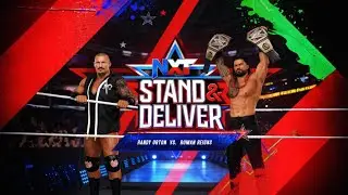 Roman Reigns vs Randy Orton WWE Fight | RKO vs Spear