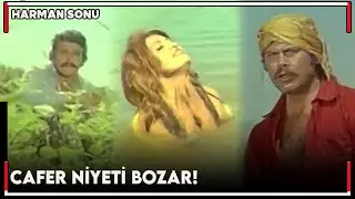 Ali, Elif'i Cafer'in Elinden Kurtarır - Harman Sonu