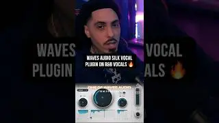 Как использовать плагин Waves Audio Silk Vocal для RnB-вокала