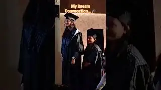 CA Convocation 2023 | ICAI Convocation 2023 |The tassel was worth the hassle #ca #caresult #cafinals