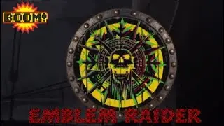 For Honor emblem Raider
