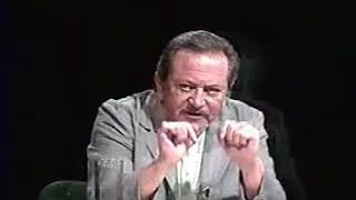 Ricardo Garibay: El oficio de escribir. Imevision canal 13