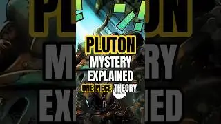 Pluton, Ancient Weapon In One Piece | What is Pluton!!? | One Piece Theory