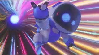 ASTRO BOT tuhaf bir galaksi buldum
