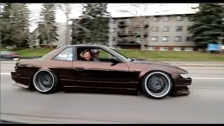 CRAZY WEEK OF PREPPING THE CARS FOR DRIVEN SHOW CALGARY