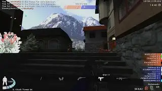 Urban Terror TDM Gameplay Monkey's Playground