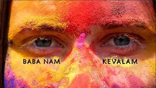 Baba Nam Kevalam Kiirtan - (Hang & EDM in Em) by Yura Galin