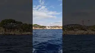 Bendor #shorts #short #shortvideo #travel #beach #island #naturelovers #beach. #france