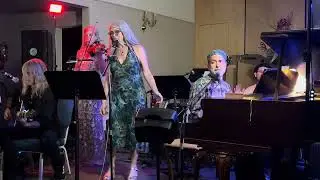 Paul Godwin and Friends perform The Missing Child, May 2025
