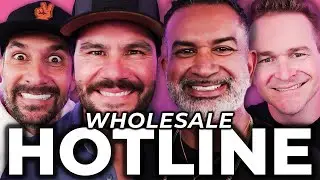 #294 Wholesale Hotline | LIVE Real Estate Investing Q&A