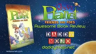 Red's Planet 2 Book Review &mdash; Daddy Mojo Podcast