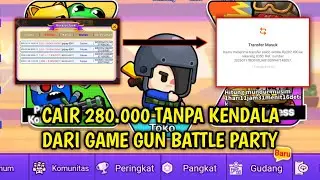GAME PENGHASIL UANG 2026! Gun Battle Party Masih Membayar &mdash; Bisa Deposit & Tarik USDT ke Rupiah
