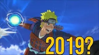 NARUTO GAME 2019?
