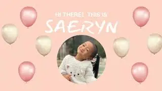 Saeryn's Video Invitation