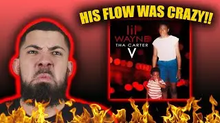 Lil Wayne - Dedicate REACTION!! THIS SONG WAS BEYOND FIRE!!