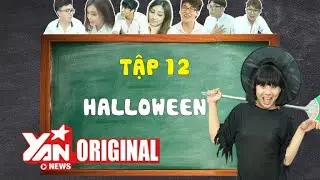 SchoolTV | Tập 12: Halloween