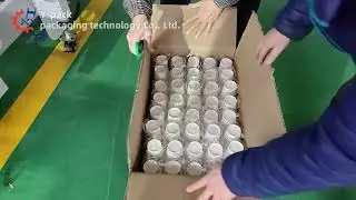 Disposable Paper Cup Packaging Line