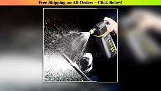 foamboss Electric Foam Sprayer Car Wash Home Garden Clean Detailing Snow Foam Cannon High Pressure