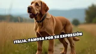 Spinone Italiano: El gigante tierno y cazador