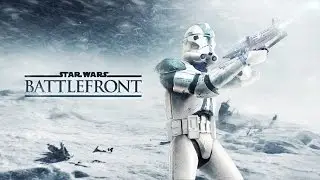 Star Wars: Battlefront (Beta) - Первый Взгляд